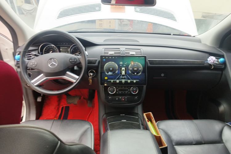 Used Mercedes-Benz R-Class 2017 R 400 4MATIC Exclusive Edition