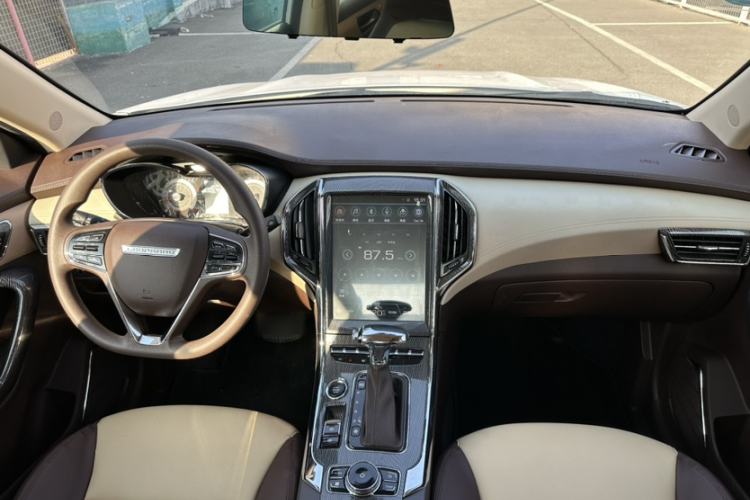 Used Leopaard CS9 2018 1.5T CVT Jingrui Model
