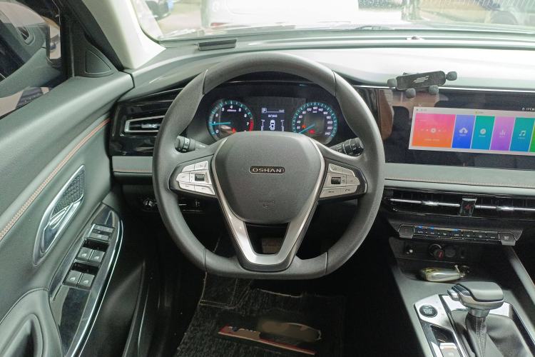 Used Oshan X7 PLUS 2022 1.5T Blue Whale Edition Automatic Luxury Trim
