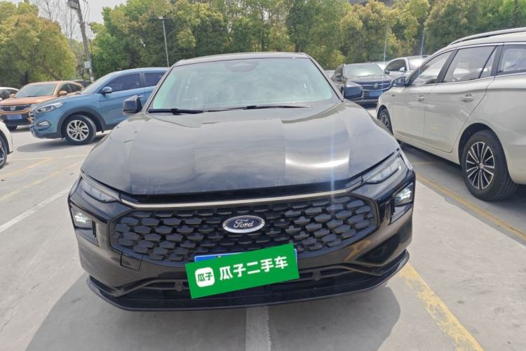 Used Ford Mondeo 2023 EcoBoost 180 Luxury Model Front