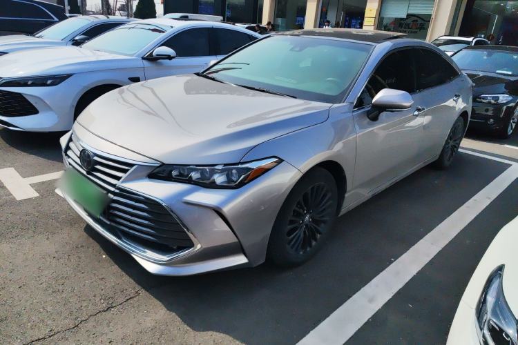 Used Toyota Avalon 2019 2.5L Touring Premium Version China VI Standard