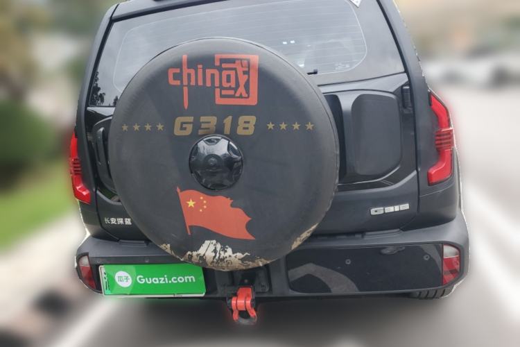 Used Deepal G318 2024 Four-Wheel Drive Comfort Edition