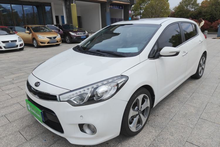 Used Kia K3S 2014 1.6L Automatic Premium