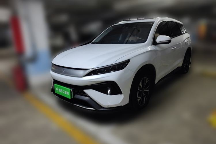 Used BYD Song Pro New Energy 2025 Second-Generation DM-i 115KM Overachiever Trim