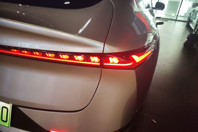 Used CHANGAN NEVO A07 2023 Range-Extended 200 Max
