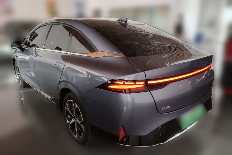 Used XPeng P5 2021 550G
