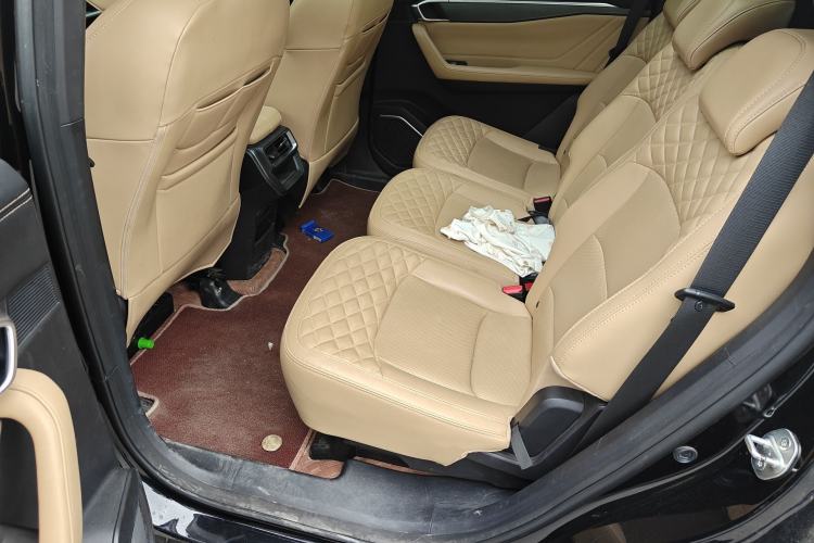 Used Geely Auto Haoyue L 2023 2.0T DCT Flagship Version