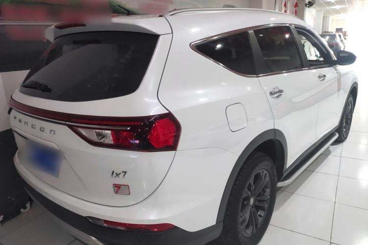 Used Dongfeng Fengon ix7 2020 2.0 TGDI Automatic All-Wheel-Drive Pioneer Edition