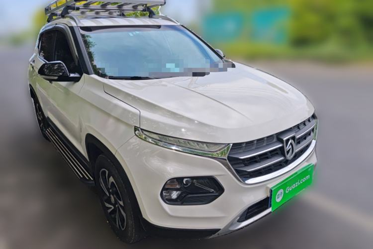 Used Baojun 510 2017 1.5L Manual Luxury Model