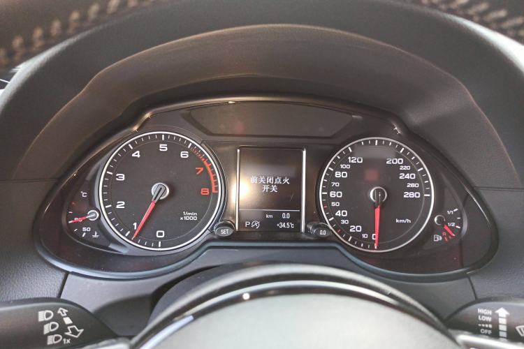 Used Audi Q5 2013 40 TFSI Comfort Edition
