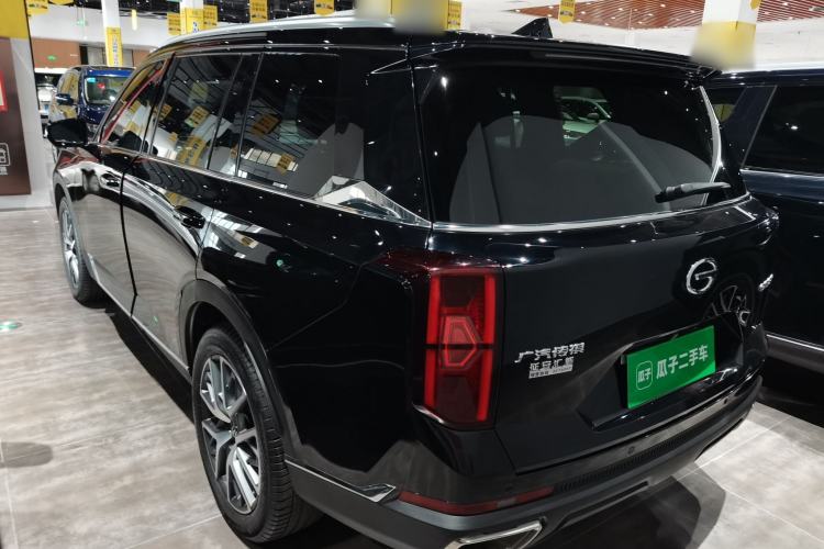 Used GAC Trumpchi GS8 2022 Flagship Series 2.0 TGDI Four-Wheel Drive Luxury Smart Connectivity Version (7 Seats)
