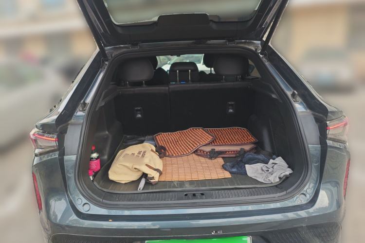 Used Livan 7 2023 605 km ZHU FENG
