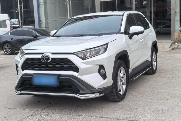 Used Toyota RAV4 2021 2.0L CVT Two-Wheel Drive Urban Edition