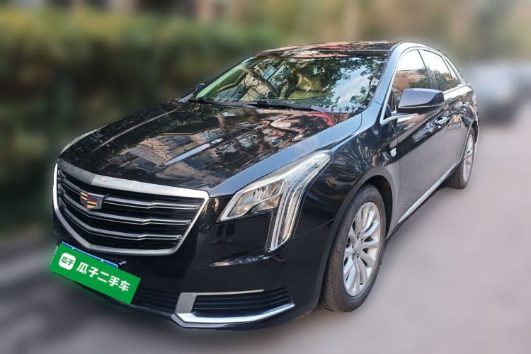 Used Cadillac XTS 2018 28T Tech Edition