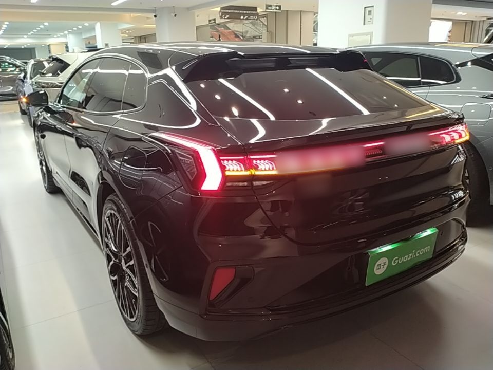Zeekr 001 2025 YOU Edition 100 kWh All-Wheel Drive — снимка 13