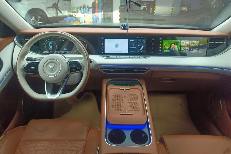 Used VOYAH FREE 2024 Ultra-Long Range Intelligent Driving Version