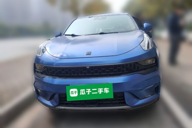 Used Lynk & Co 05 2020 2.0TD Four-Wheel Drive HypeHalo
