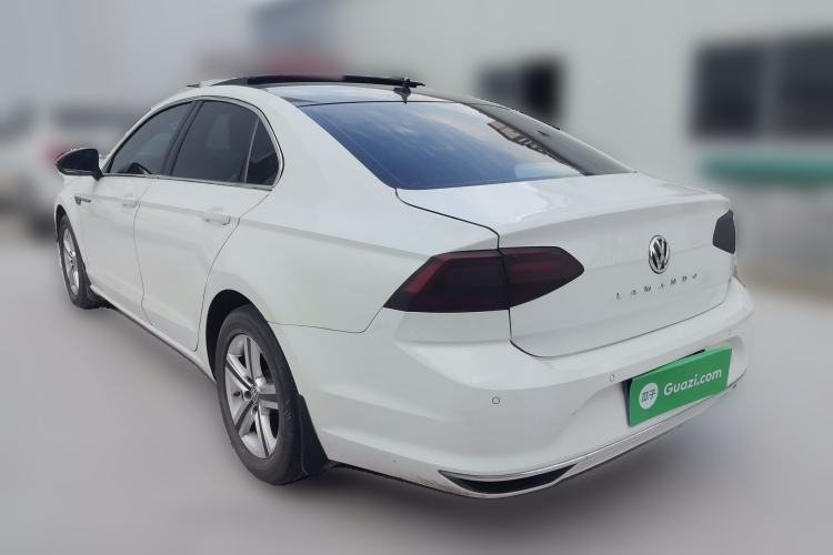 Used Volkswagen Lamando 2019 230TSI DSG Fashion Edition China VI
