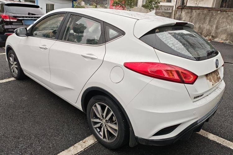 Used Changan Eado 2016 1.6L Automatic Junku Model