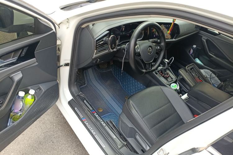 Used Volkswagen Sagitar 2021 280TSI DSG Excellence Edition
