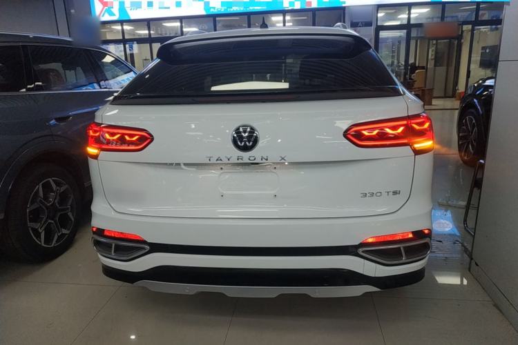 Used Volkswagen Tayron X 2020 330TSI Two-Wheel Drive Luxury Smart Connectivity Version
