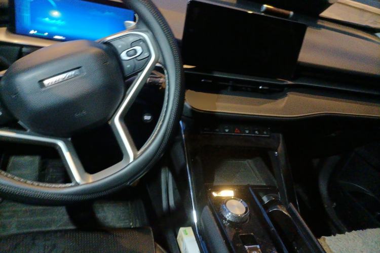 Used Haval H6 2022 3rd Generation 1.5T Automatic Two-Wheel Drive Max
