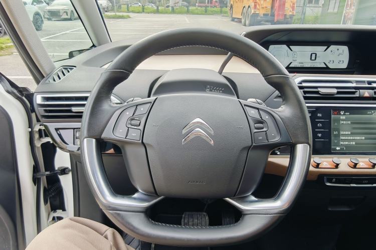 Used Citroen C4 Picasso 2015 Grand 1.6T Luxury 7-Seater
