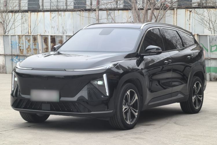 Used Geely Galaxy L7 2023 1.5T 115 km PLUS