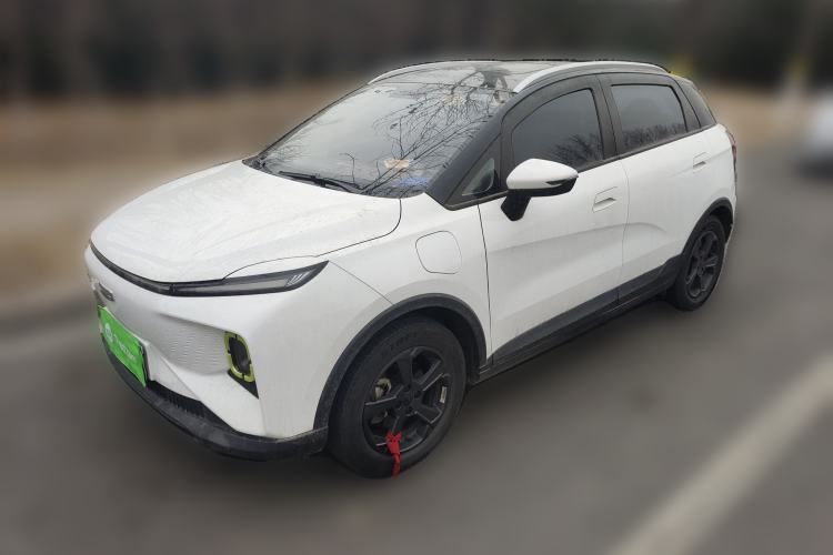 Used Geometry E Firefly 2023 401KM Linglong Tiger 5-Seater