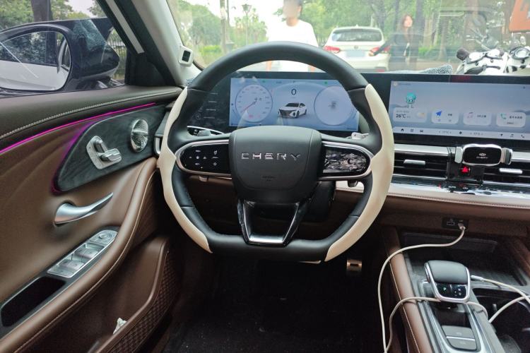 Used Chery Arrizo 8 2023 High-Energy Edition 2.0T DCT Luxury
