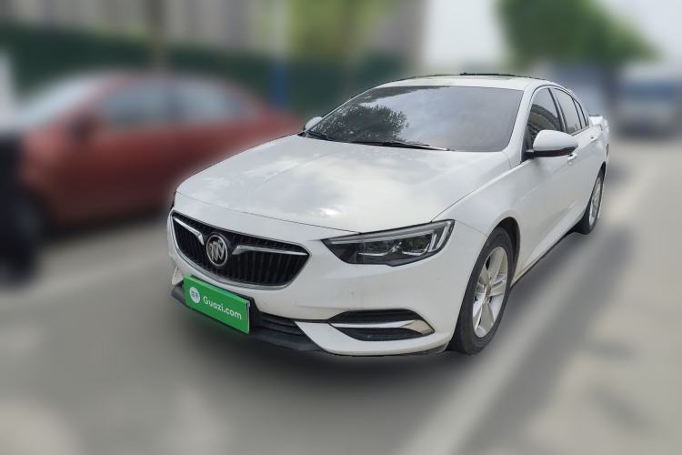 Used Buick Regal 2019 20T Elite Version China VI Standard