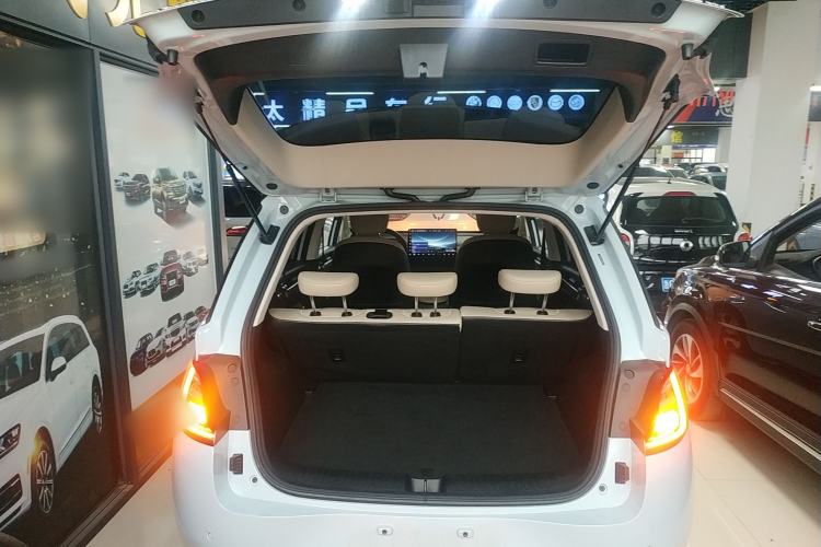 Used Baojun Cloud 2023 460 Pro
