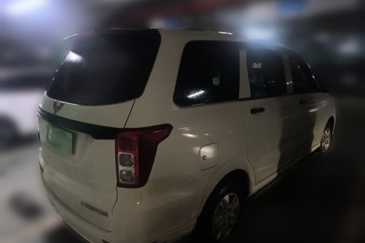 Used Wuling Hongguang 2021 1.5L Revised S Base Version Hydraulic Power Steering LAR
