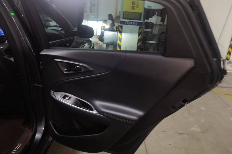 Used Chevrolet Malibu XL 2017 1.5T Automatic Ruichi Edition