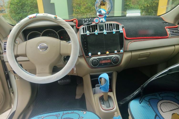 Used Nissan Sylphy 2016 Classic 1.6XE Automatic Comfort Edition
