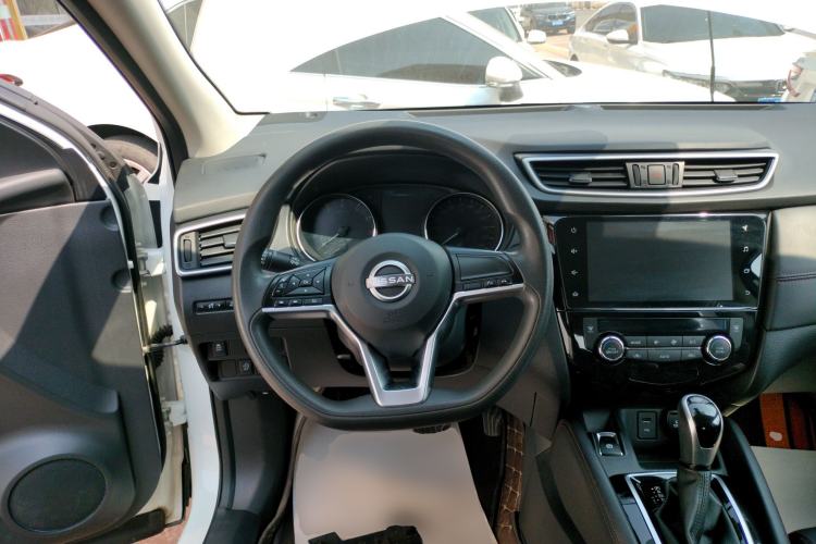 Used Nissan Qashqai 2023 Classic 2.0L CVT XV Comfort Edition Steering Wheel