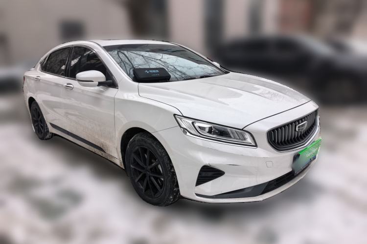 Used Geely Auto Emgrand GT 2021 1.8T Flagship Edition+