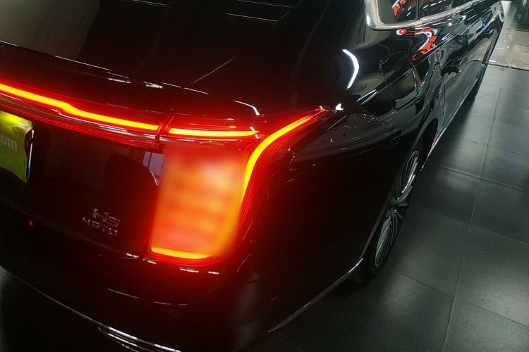 Used Hongqi H9 2020 2.0T Smart Connect Flagship Edition