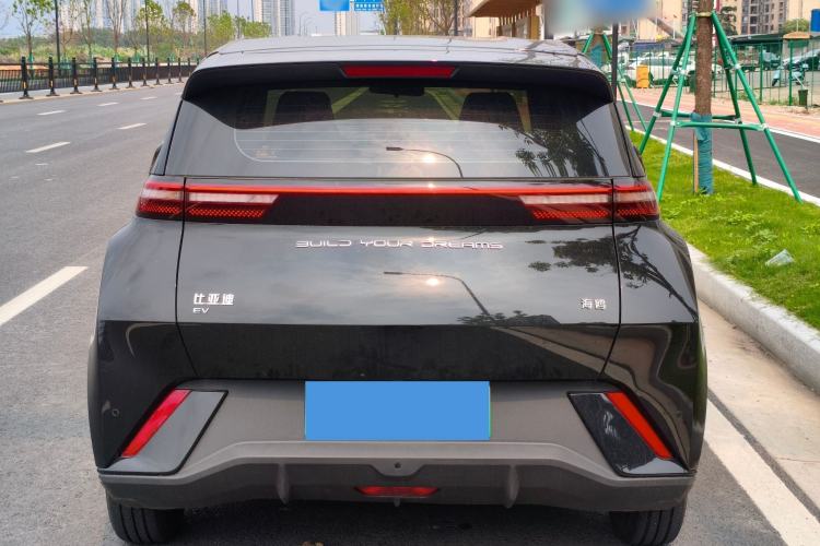 Used BYD Seagull 2023 Active Version
