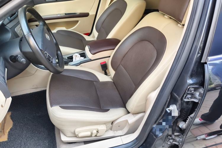 Used Brilliance BS6 2011 1.8T Automatic Flagship Edition