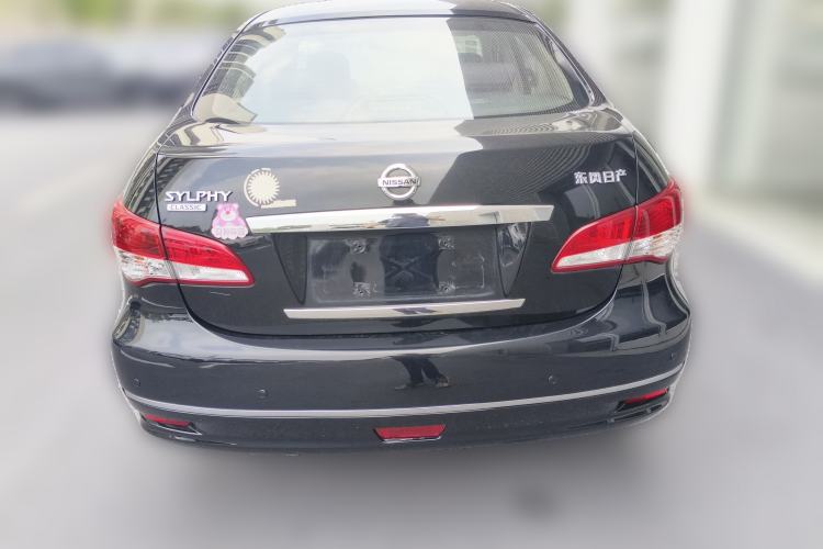Used Nissan Sylphy 2016 Classic 1.6XE Automatic Leading Edition