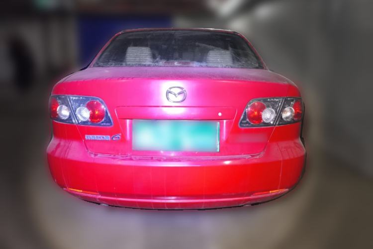 Used Mazda 6 2011 2.0L Automatic Fashion Edition
