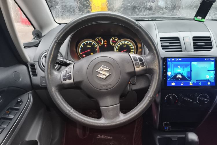 Used Suzuki SX4 2011 Revised Version 1.6L Automatic Sport Edition