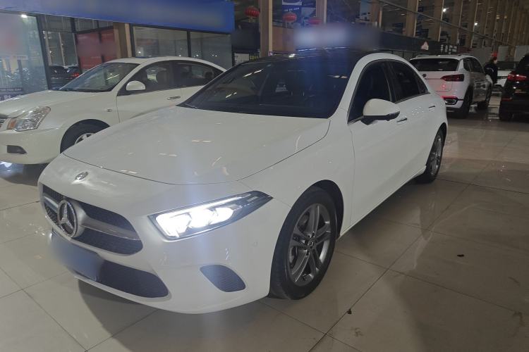 Used Mercedes-Benz A-Class 2019 A 200 L