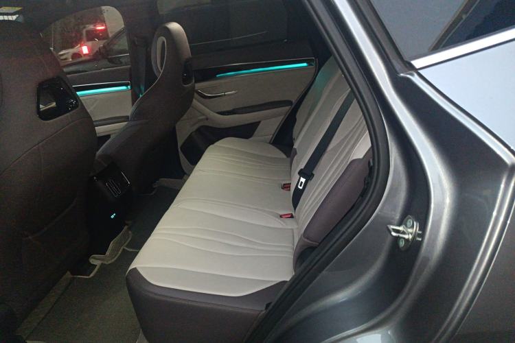 Used BYD Song PLUS New Energy 2025 DM-i 112KM Prestige Model