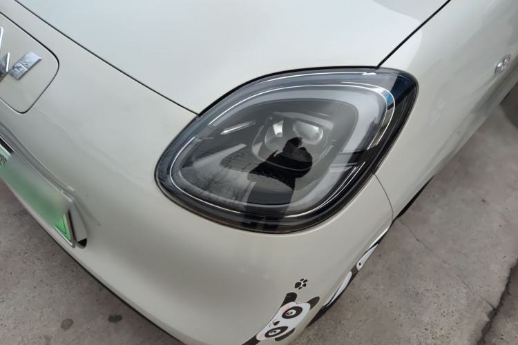 Used Wuling Hongguang MINIEV 2025 Four-Door Version Advanced Edition
