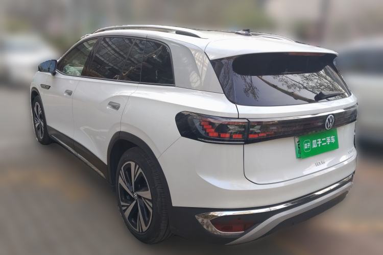 Used Volkswagen ID.6 CROZZ 2021 Revised Version Long-Range PRO Edition