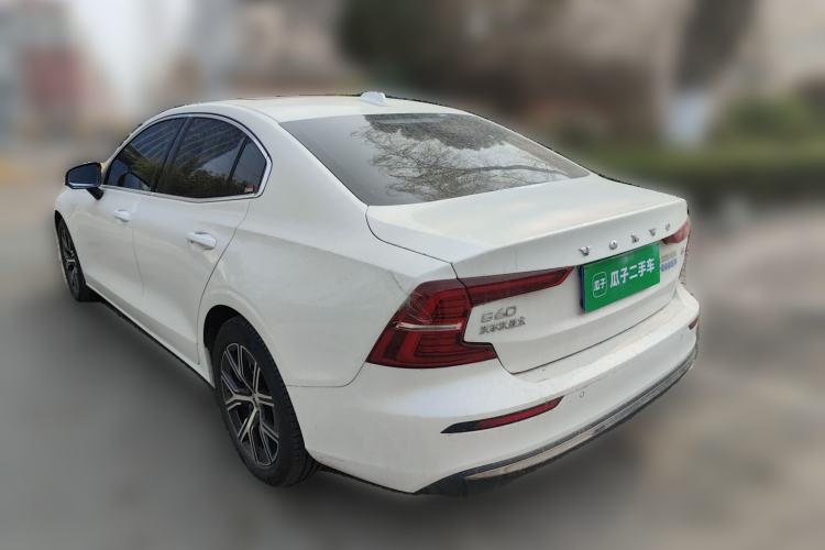 Used Volvo S60 2025 B4 Zhiyi Luxury Edition