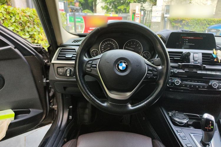 Used BMW 3 Series 2018 320Li Fashion Model