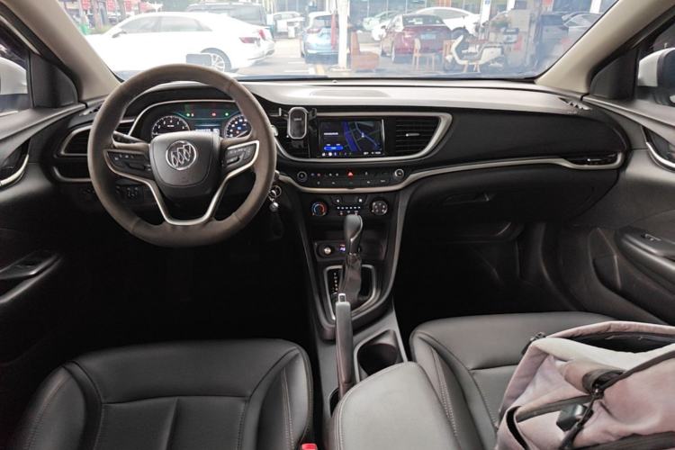 Used Buick GT 2021 Revised Version Flagship 1.5L Automatic Elite Edition